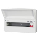 FuseBox 18 Module 16 Way Consumer Unit with 100A Main Switch
