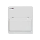 FuseBox 10 Module 7 Way Metal Unpopulated + 80A 30mA Type A RCD