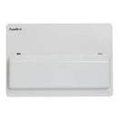 FuseBox 14 Module 10 Way Unpopulated + 100A Switch, 2x100A Type A 30mA RCD & T2 SPDh
