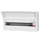 FuseBox 24 Module 22 Way Consumer Unit with 100A Main Switch