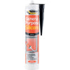 Everbuild GP General Purpose Silicone Black