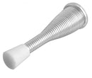Mounted Spring Door Stop - Polished Chrome