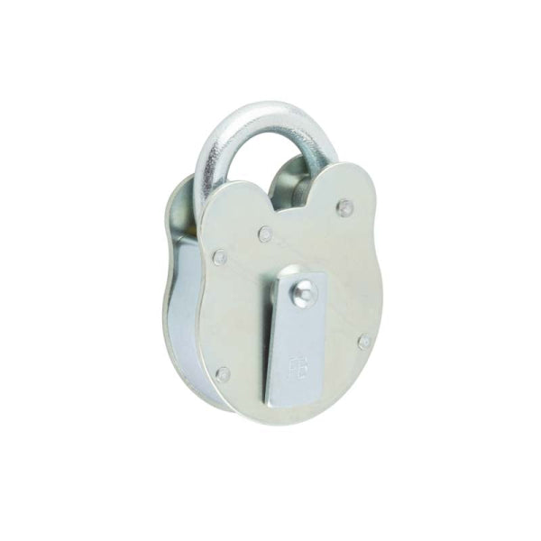 FB Fire Brigade Padlock