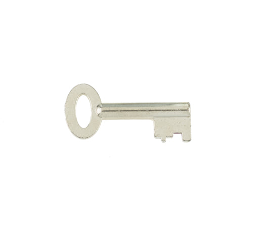 FB Padlock Key