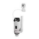 PRO550UK Fluidmaster 1.5+2"Flush Valve PRO BUTTON CABLE DUAL FLUSH VALVE