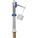 Torbeck 1/2″ BSP Telescopic Bottom Inlet Float Valve Brass Thread