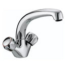 Contract Monobloc Kitchen Sink Mixer Tap - Chrome (WRAS)