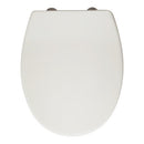 Premium Soft Close Toilet Seat - White