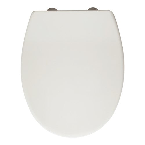 Premium Soft Close Toilet Seat - White