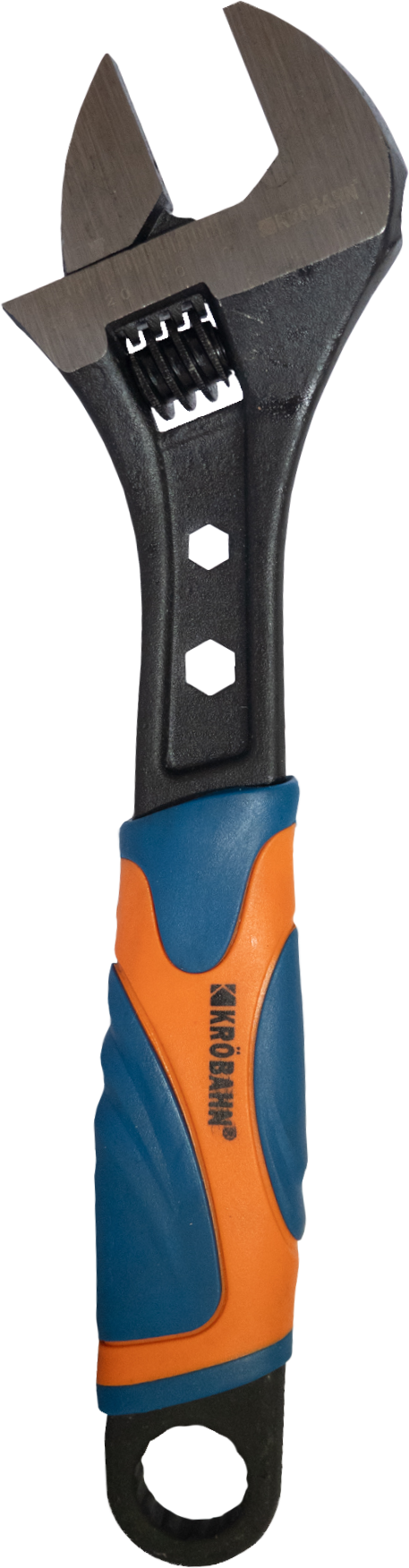 ADJUSTABLE WRENCH - 8"