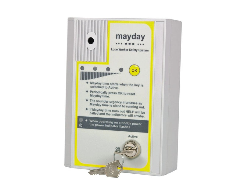 MayDay - Lone worker alarm