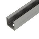 41mm x 41mm x 1.5mm Channel Slotted Strut 3mtr (28 x 14mm SLOT)