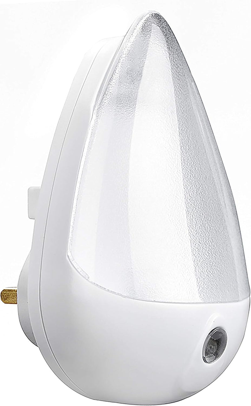 Indoor Power Range Masterplug Dusk-Till Dawn Night Light