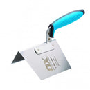 Ox Pro Dry Wall External Corner Trowel 100 X 125Mm
