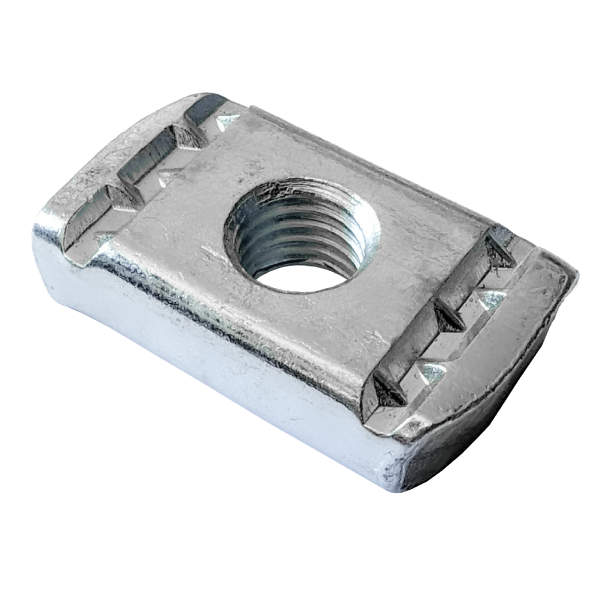 M10 Plain Channel Nut