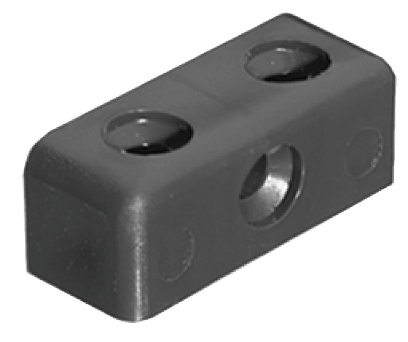 Knock Down Fitting, One Block, Modesty Brown