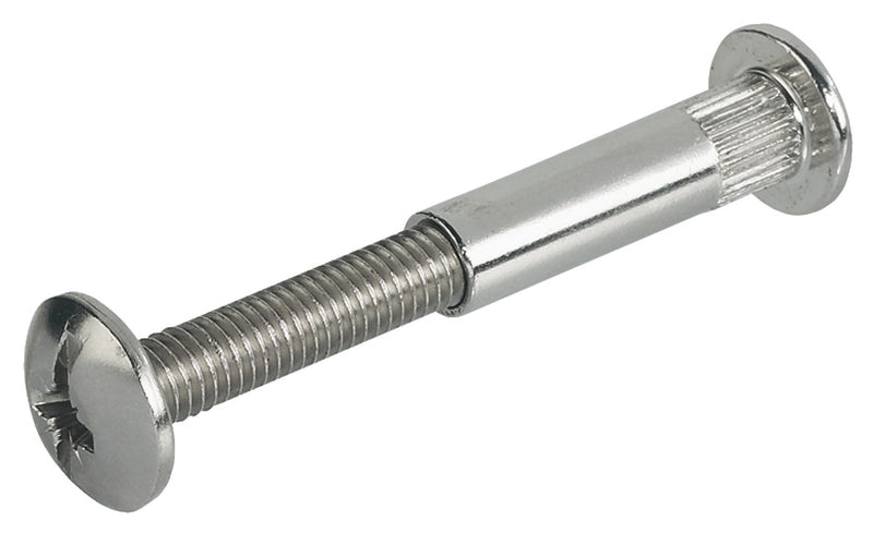 Connecting Screw, Complete Fitting with Sleeve, Screw and Sleeve with Combi Slot
