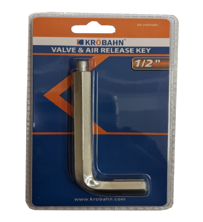 VALVE & AIR RELEASE KEY