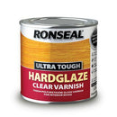 Ronseal Ultra Tough Clear Varnish Matt - 750ml