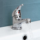 Ailsa Mini Single Lever Mono Basin Mixer (no waste)