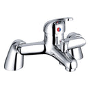 Ailsa Single Lever Bath Shower Mixer With Kit