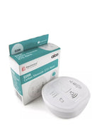 Aico Ei208 Battery Powered AudioLINK Carbon Monoxide (CO) Alarm Lithium Battery