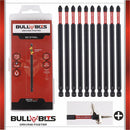 Bull Bits PH2 150mm Impact Duty Screwdriver Drill Driver Bits