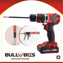 Bull Bits PZ2 150mm Impact Duty Screwdriver Drill Driver Bits