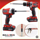 Bull Bits PZ2 150mm Impact Duty Screwdriver Drill Driver Bits