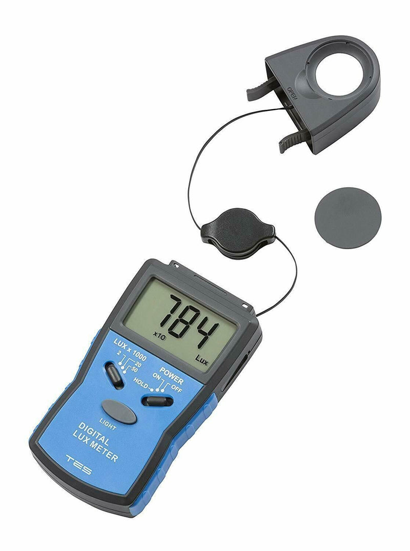Mini Digital Lux Hand-Held Test Light Meter Measurement Tool LUX Meter