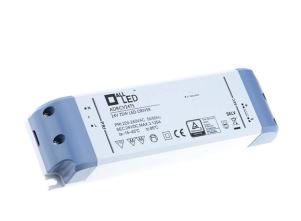 24V LED DRIVER CONSTANT VOLTAGE NON-DIMMABLE 75W IP20