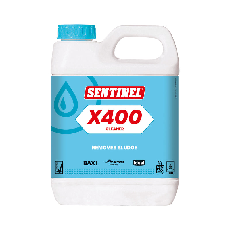 Sentinel - X400 Cleaner 1L