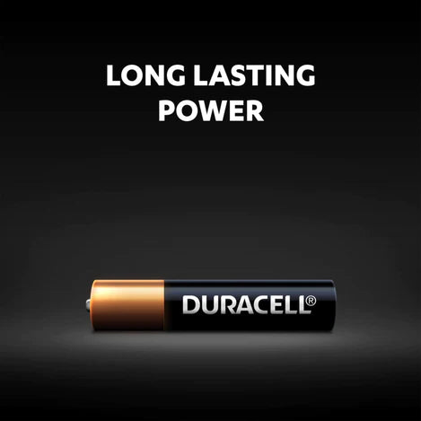 Duracell Specialty AAAA MN2500 LR61 Batteries | 2 Pack