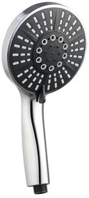 Shower Head 5 Way - Chrome