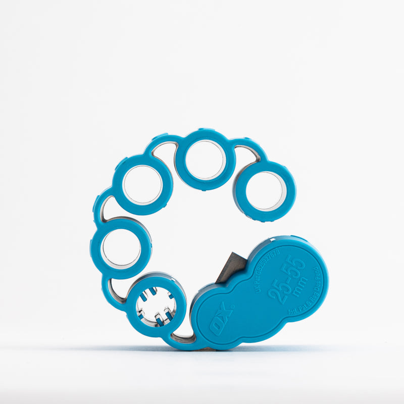 OX Polyzip Flex C2 Cutter – 25 – 55mm