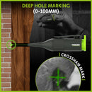 TRACER Trueshot Deep Hole Chalk Marker Kit