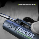 Tracer Deep Hole Construction Pencil w/ Replacement Lead set