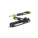 Tracer ProScribe Tool w/ Deep Hole Pencil & 6x Replacement Lead Holster