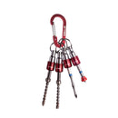Armeg 4pc Twister Impact Masonry & Screwdriver Bit Set