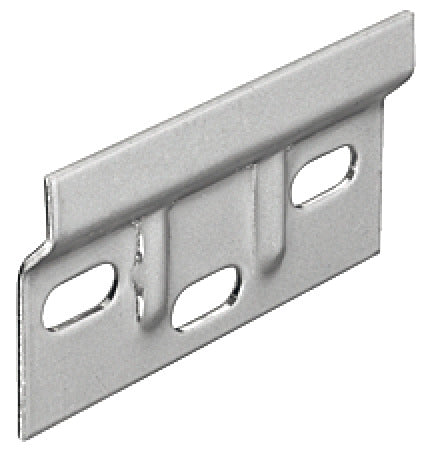 Hanger Plate 63mm Kitchen Cabinet Hanging Brackets For Wall Mounting Cupboards