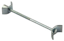 Worktop Connecting Bolt, Length 150 mm, Galvanized Steel