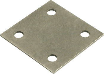 Square Connecting Plate 50x50mm