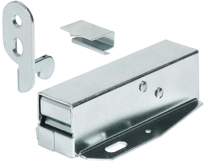 Tutch Latch Automatic Spring Catch For Press To Open Cupboard Doors And Loft Attic Hatches