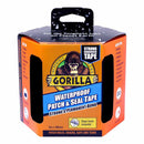 GORILLA WATERPROOF PATCH & SEAL TAPE BLACK 3m