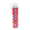 MAPEI MAPESIL AC 100 SOLVENT-FREE SILICONE WHITE 310ML