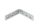 100x100x20mm 90 Degree Small/Large Steel Right Angle Metal L Shaped Bracket