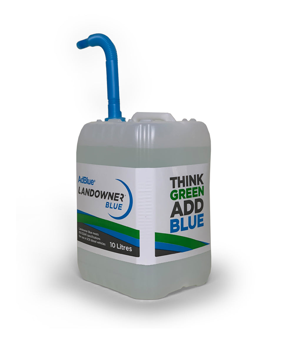 Adblue 10 litres - Pearsons of Duns