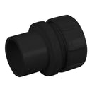 Solvent Weld Access Plug 32mm Black
