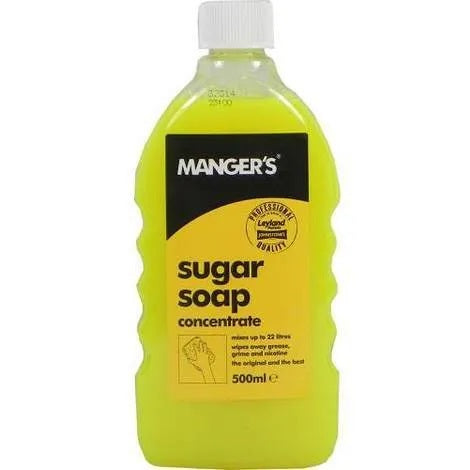 Sugar Soap Concentrate 500ml