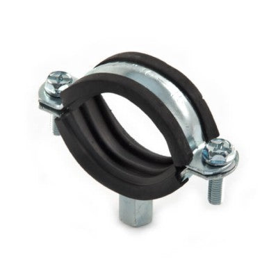 18mm Rubber Lined Steel Clip